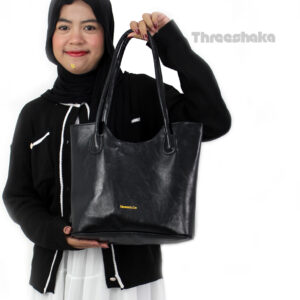 Threeshaka Tas Wanita Tote Bag Elegan Azura