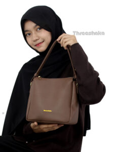 Threeshaka Handbag Wanita Azkira