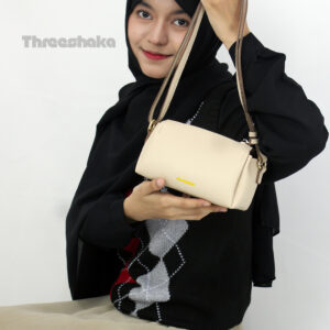 Threeshaka - Shoulder Bag Wanita Geby Casual