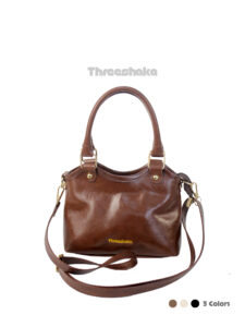 Threeshaka - Top Handle Bag Wanita Nona