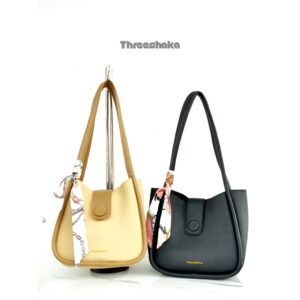 Threeshaka - Tote Bag Wanita Mini Florida