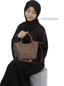 Threeshaka - Shoulder Bag Wanita Lucira