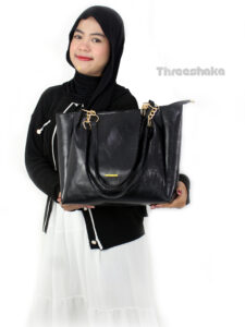 Threeshaka - Tote Bag Wanita Neira Living