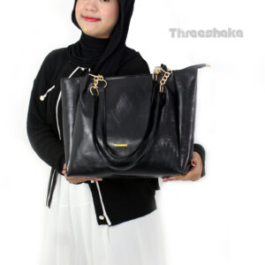 Threeshaka - Tote Bag Wanita Neira Living