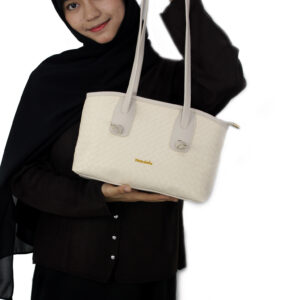 Threeshaka - Tote Bag Wanita Renne Anyam