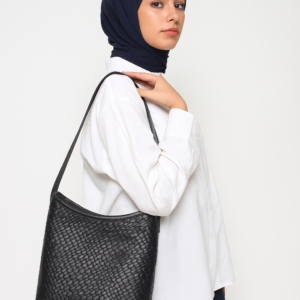 Threeshaka - Tas Selempang Wanita Linzy Woven