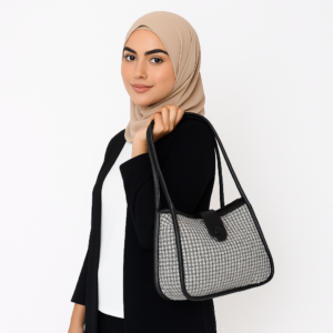 Threeshaka - Tote Bag Wanita Florida Motif