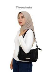 Threeshaka – Tas Selempang Wanita Mini Lolly