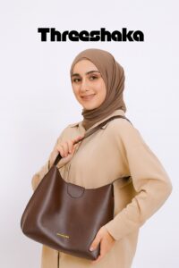 Threeshaka - Soulder Bag Wanita Angela
