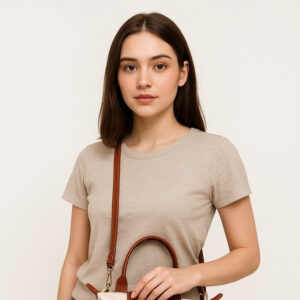Threeshaka - Sling Bag Wanita Olivia