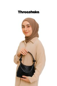 Threeshaka - Top Handle Bag Wanita Nara