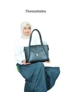 Threeshaka - Tote Bag Wanita Naomi